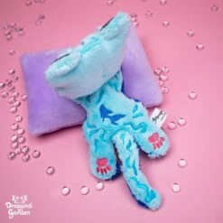 ITH Water Tiger Plush Embroidery Pattern(Ith Water Tiger Plush Embroidery Pattern) -Dragons' Garden ith water tiger plush embroidery pattern pattern dragons garden 872470