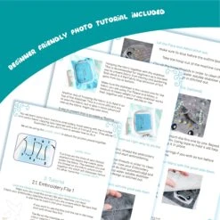 ITH Whale Shark Plush Embroidery Pattern(Ith Whale Shark Plush Embroidery Pattern) -Dragons' Garden ith whale shark plush embroidery pattern pattern dragons garden 864484