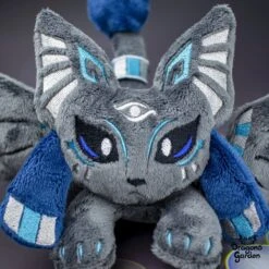 ITH Winged Sphinx Plush Embroidery Pattern(Ith Winged Sphinx Plush Embroidery Pattern) -Dragons' Garden ith winged sphinx plush embroidery pattern pattern dragons garden 399705