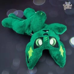 ITH Zombie Cat Halloween Plushie Embroidery Pattern(Ith Zombie Cat Halloween Plushie Embroidery Pattern 1) -Dragons' Garden ith zombie cat halloween plushie embroidery pattern pattern dragons garden 143627