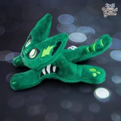 ITH Zombie Cat Halloween Plushie Embroidery Pattern(Ith Zombie Cat Halloween Plushie Embroidery Pattern 1) -Dragons' Garden ith zombie cat halloween plushie embroidery pattern pattern dragons garden 812562