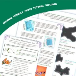 ITH Zombie Cat Halloween Plushie Embroidery Pattern(Ith Zombie Cat Halloween Plushie Embroidery Pattern 1) -Dragons' Garden ith zombie cat halloween plushie embroidery pattern pattern dragons garden 975799