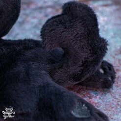 ITH Zombie Pug Plush Pattern(Ith Zombie Pug Plush Pattern) -Dragons' Garden ith zombie pug plush pattern pattern dragons garden 214113