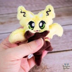 Mystery Bag | Micro Dragon Plushies(Mystery Micro Dragon Bags) -Dragons' Garden micro dragons mystery bags plushie dragons garden dragons 377867