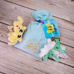 Mystery Bag | Micro Dragon Plushies(Mystery Micro Dragon Bags) -Dragons' Garden micro dragons mystery bags plushie dragons garden dragons 849056