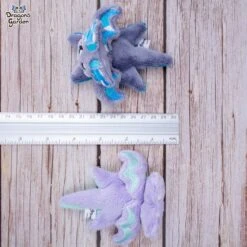 Mystery Bag | Micro Dragon Plushies(Mystery Micro Dragon Bags) -Dragons' Garden micro dragons mystery bags plushie dragons garden dragons 894613