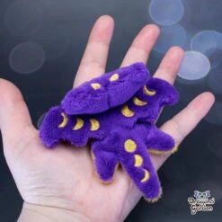 Mystery Bag | Micro Dragon Plushies(Mystery Micro Dragon Bags) -Dragons' Garden moon phase micro dragon plushies dragons garden limited edition 877154