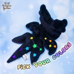 CUSTOM | Weighted Constellation Jumbo Dragon(Custom Weighted Constellation Jumbo Dragon)