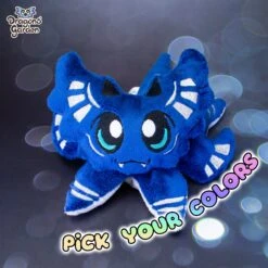 CUSTOM | Weighted Egyptian Jumbo Dragon(Custom Weighted Egyptian Jumbo Dragon)