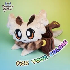 CUSTOM | Weighted Moon Moth Jumbo Dragon(Custom Weighted Moon Moth Jumbo Dragon)