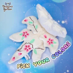 CUSTOM | Weighted Sakura Jumbo Dragon(Custom Weighted Sakura Jumbo Dragon)