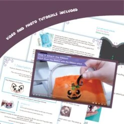 ITH Red Panda Charm Pattern(Ith Red Panda Charm Pattern) -Dragons' Garden redpandacharmlisting4