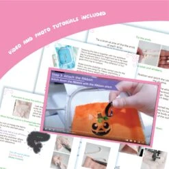 ITH Shrimp Charm Embroidery Pattern(Ith Shrimp Charm Embroidery Pattern) -Dragons' Garden shrimplisting4