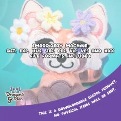 ITH Sweet Sitting Red Panda(Ith Sweet Sitting Red Panda) -Dragons' Garden sittingredpandalisting4