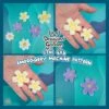 ITH Tiny Spring Flowers Embroidery Pattern Addon(Ith Tiny Spring Flowers Embroidery Pattern Addon)