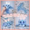 ITH Water Dragoness Embroidery Pattern(Ith Water Dragoness Embroidery Pattern)