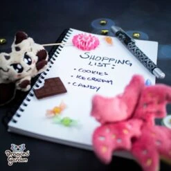 You Are Berry Special | Strawberries And Cream Dragons | A5 Bullet Journal Spiral Notebook(You Are Berry Special Strawberries And Cream Dragons A5 Bullet Journal Spiral Notebook) -Dragons' Garden you are berry special strawberries and cream dragons a5 bullet journal spiral notebook dragons garden 175812